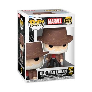 Funko POP! Marvel: Wolverine 50th - Ultimate Old Man Logan-FK77435