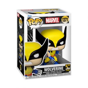 Funko POP! Marvel: Wolverine 50th - Ultimate Wolverine (Classic)-FK77438