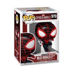 Funko POP! Games: Spider-Man 2 - Miles Morales-FK76108