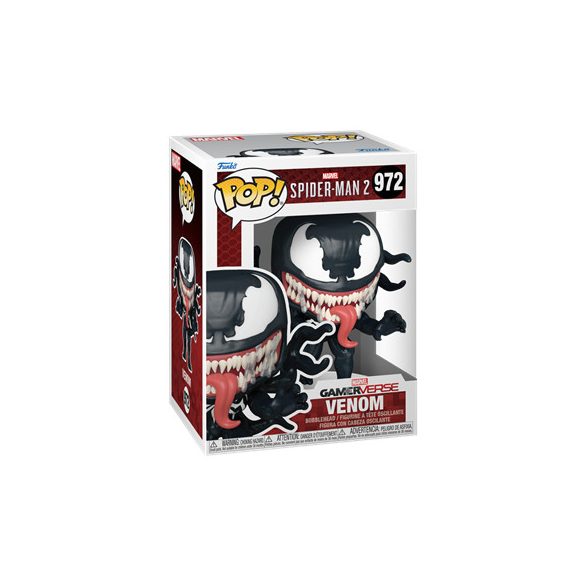 Funko POP! Games: Spider-Man 2 - VENOM-FK76110