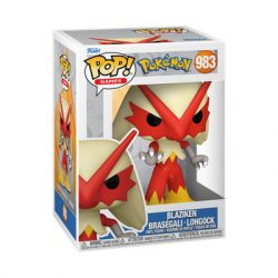 Funko POP! Games: Pokemon - Blaziken-FK75189