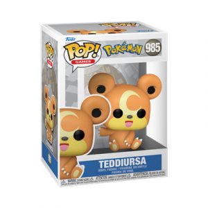 Funko POP! Games: Pokemon - Teddiursa-FK70936