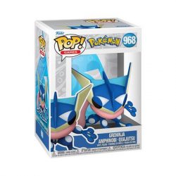 Funko POP! Games: Pokemon - Greninja-FK70927