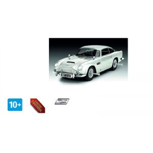 Revell: Adventskalender "James Bond Aston Martin DB5" Modellbausatz easy-click-system-01055