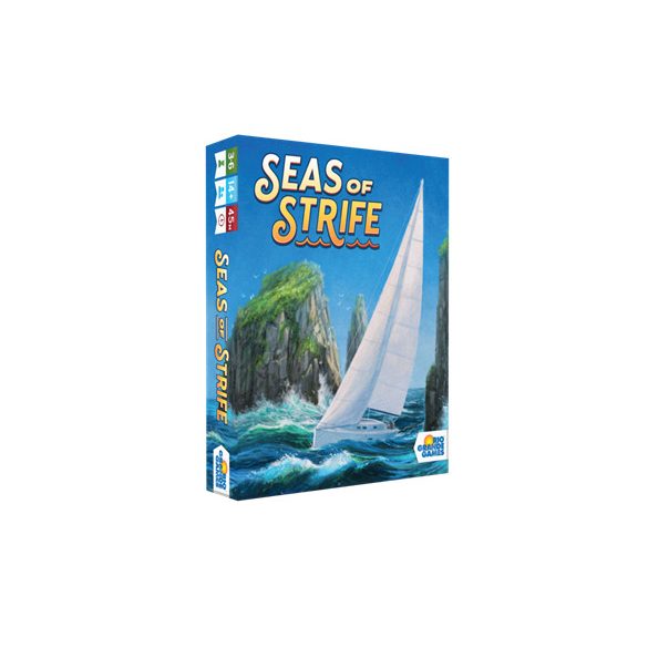 Seas of Strife - EN-RIO639