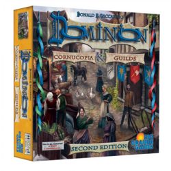 Dominion Guilds & Cornucopia 2nd Edition - EN-RIO665