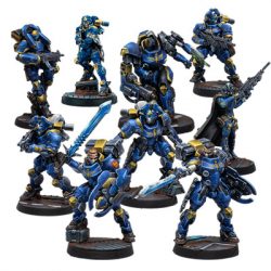 Infinity: O-12 Torchlight Brigade Action Pack - EN-282027-1071