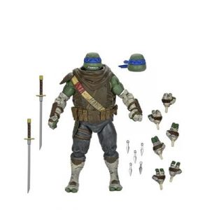 Teenage Mutant Ninja Turtles (The Last Ronin) - 7” Scale Action Figure - Ultimate Leonardo-NECA54312