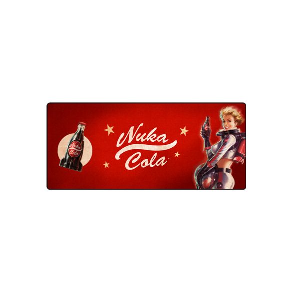 Fallout - Mousemat „Nuka Girl“-1142567