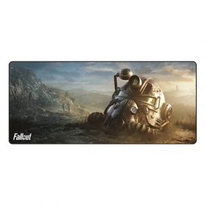 Fallout - Mousemat „Keyart Helmet“-1068566