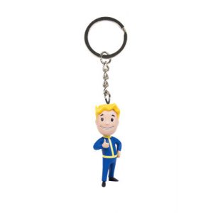 Fallout - Keychain „Vault Boy“-1142875