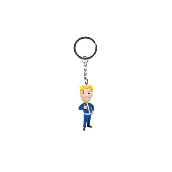 Fallout - Keychain „Vault Boy“-1142875