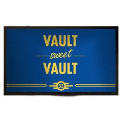 Fallout - Doormat „Vault Sweet Vault“-1142549