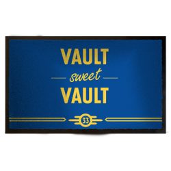 Fallout - Doormat „Vault Sweet Vault“-1142549