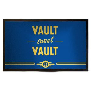 Fallout - Doormat „Vault Sweet Vault“-1142549