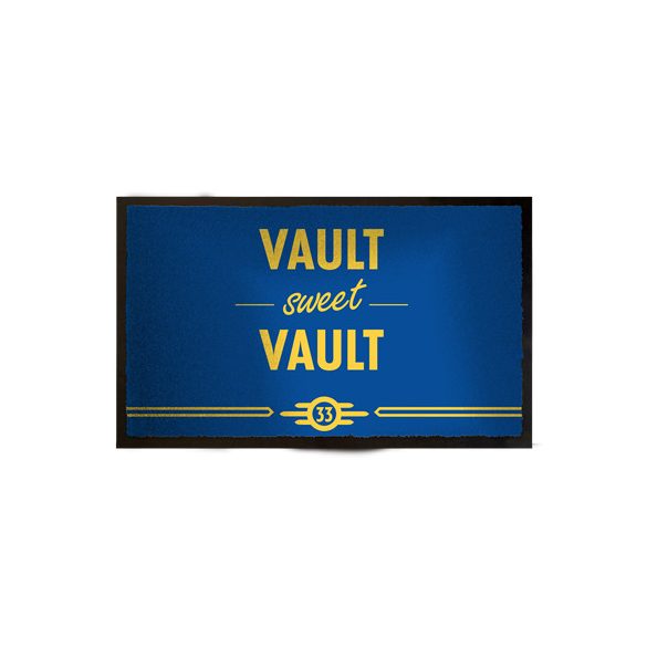 Fallout - Doormat „Vault Sweet Vault“-1142549