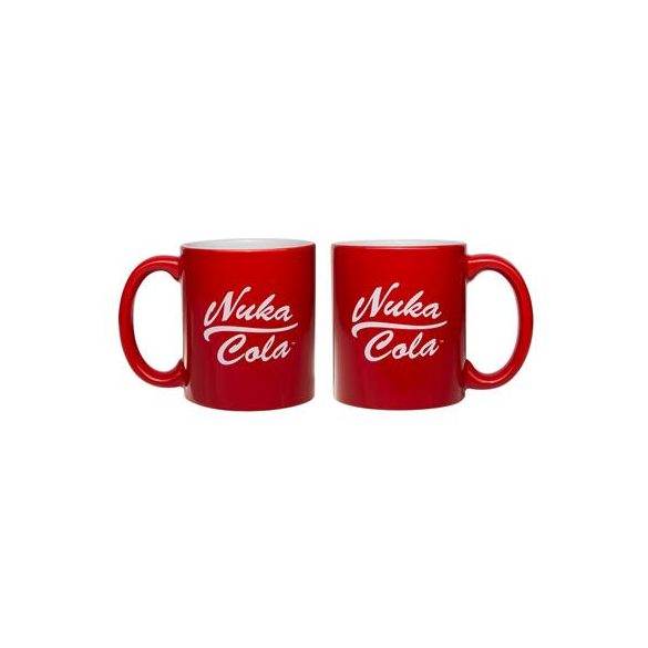 Fallout - Mug „Nuka Cola“-1028690