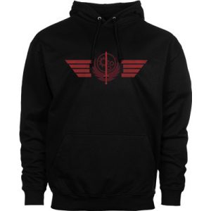 Fallout - Hoodie „Brotherhood Of Steel“-1142545