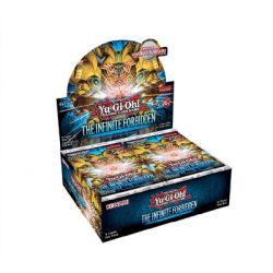 YGO - The Infinite Forbidden Booster Display (24 Packs) - EN-YGO-INFO-EN