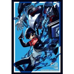 Bushiroad Sleeve Collection HG Vol.4185 Persona 3 Reload (75 Sleeves)-240521
