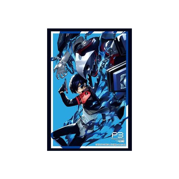 Bushiroad Sleeve Collection HG Vol.4185 Persona 3 Reload (75 Sleeves)-240521