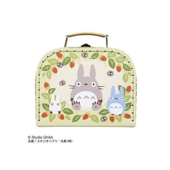 Suitcase Totoro Leaves - My Neighbor Totoro-MARU-57352