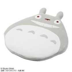 Nap Cushion Big Totoro - My Neighbor Totoro-MARU-64998