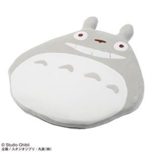 Nap Cushion Big Totoro - My Neighbor Totoro-MARU-64998