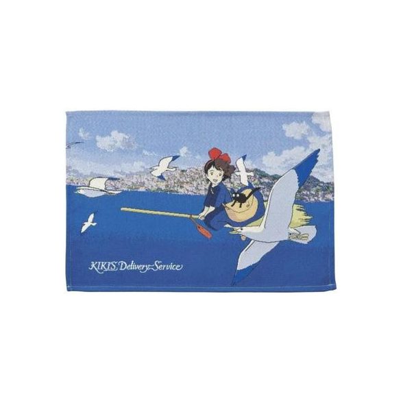 Lunch Mat Blue Sky - Kiki's Delivery Service-MARU-70365