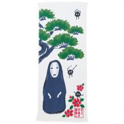 Towel No Face Matsu 34x80 cm - Spirited Away-MARU-75877