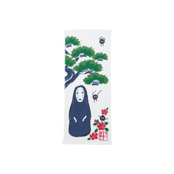 Towel No Face Matsu 34x80 cm - Spirited Away-MARU-75877