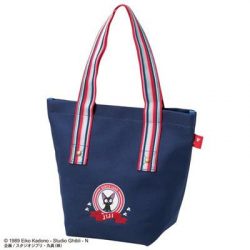 Tote bag Dark Blue Jiji - Kiki's Delivery Service-MARU-77378