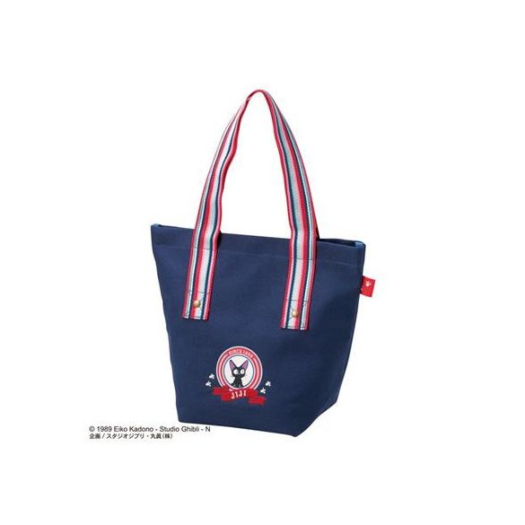 Tote bag Dark Blue Jiji - Kiki's Delivery Service-MARU-77378