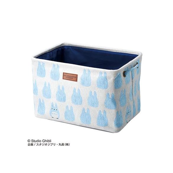 Storage box Medium Totoro Silhouette - My Neighbor Totoro-MARU-78850