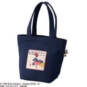 Tote bag The Night of Departure - Kiki's Delivery Service-MARU-79637