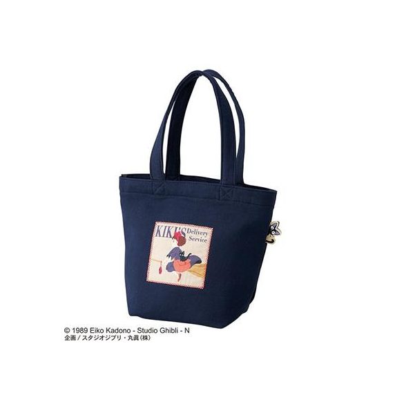 Tote bag The Night of Departure - Kiki's Delivery Service-MARU-79637