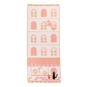 Towel Jiji Street corner 34x80 cm - Kiki's Delivery Service-MARU-87659