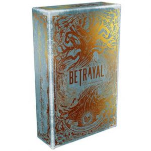 Betrayal Deck of Lost Souls - EN-G0165UU0