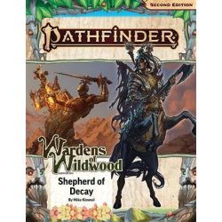 Pathfinder Adventure Path #203: Shepherd of Decay (Wardens of Wildwood 3 of 3) - EN-PZO15203-SC