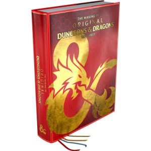 The Making of Original D&D: 1970-1977 - EN-D39230000