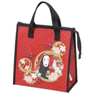 Cooler Bag No Face dark red - Spirited Away-SKATER-64516