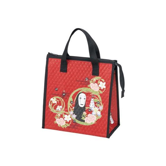 Cooler Bag No Face dark red - Spirited Away-SKATER-64516