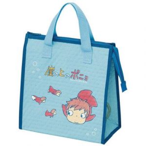 Cooler Bag Ponyo in the ocean - Ponyo on the Cliff-SKATER-64947