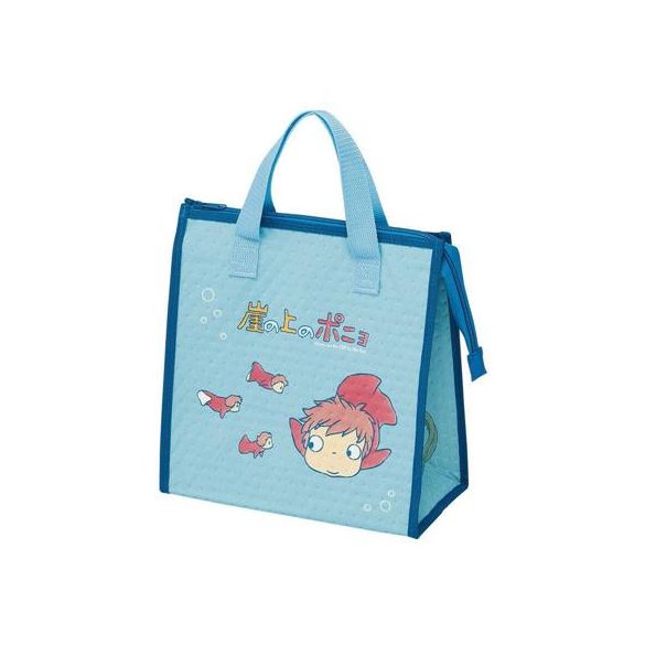 Cooler Bag Ponyo in the ocean - Ponyo on the Cliff-SKATER-64947