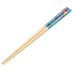 Chopsticks 21 cm Ponyo in the ocean - Ponyo on the Cliff-SKATER-64948