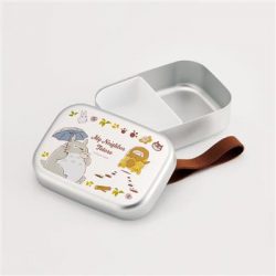 Aluminum Bento Totoro & Catbus - My Neighbor Totoro-SKATER-64954