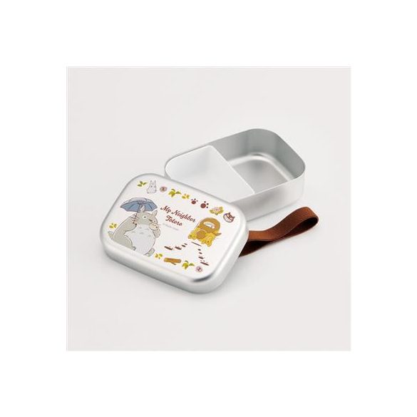 Aluminum Bento Totoro & Catbus - My Neighbor Totoro-SKATER-64954