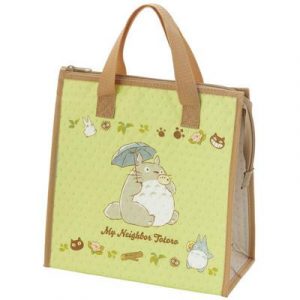 Cooler Bag Totoro & Catbus - My Neighbor Totoro-SKATER-64966