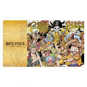 One Piece Card Game - Official Playmat -Limited Edition Vol.1--2741813