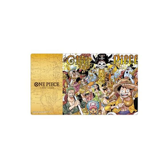 One Piece Card Game - Official Playmat -Limited Edition Vol.1--2741813